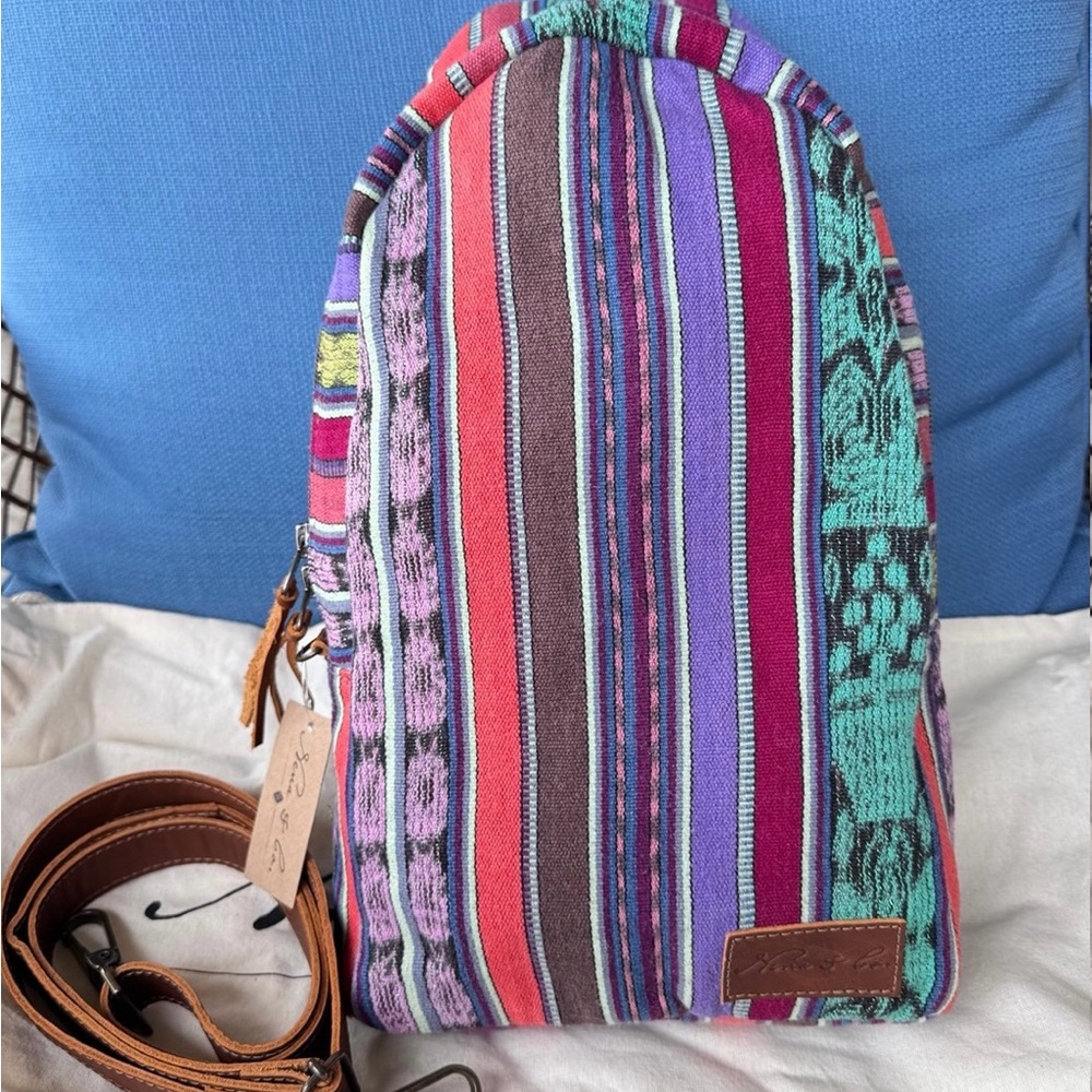 Nena & Co Large Corte Sling NWT